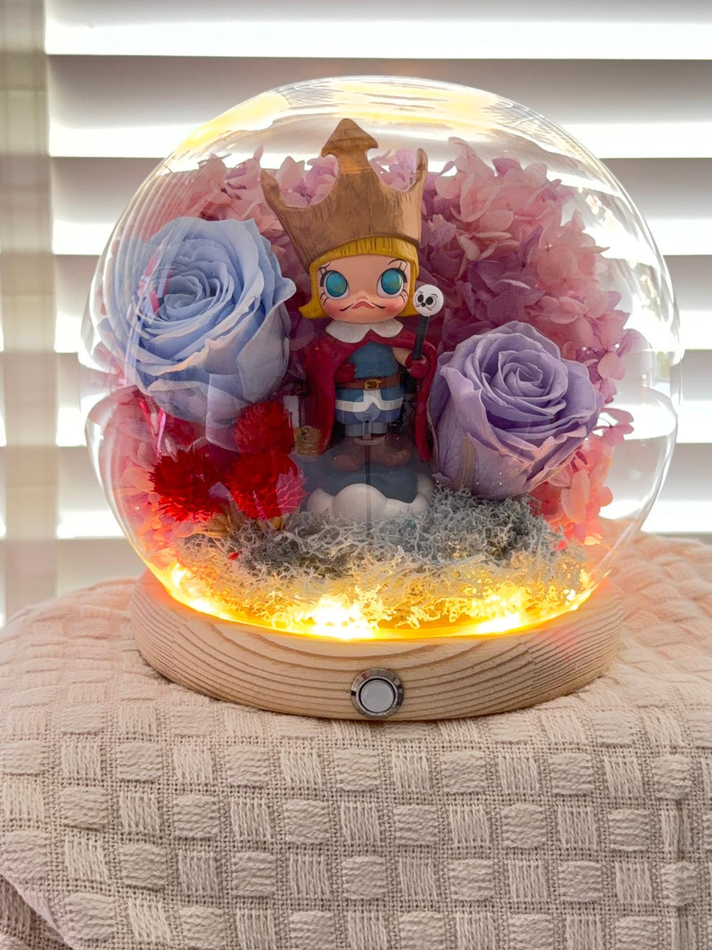 Kingdom of Blooms featuring Within My Realm