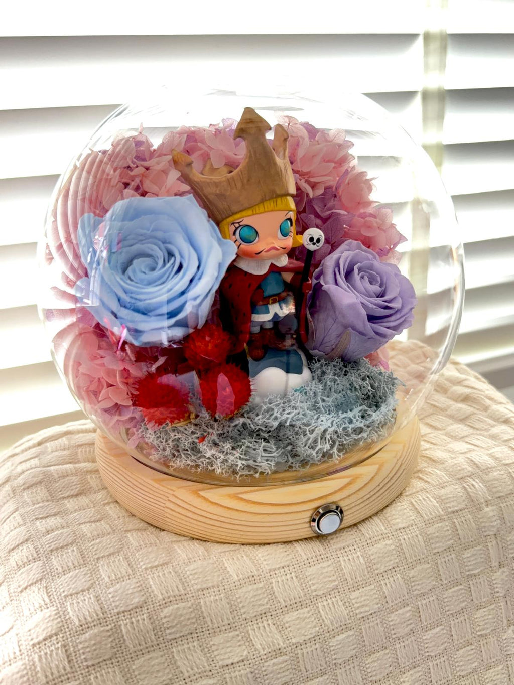 Kingdom of Blooms featuring Within My Realm