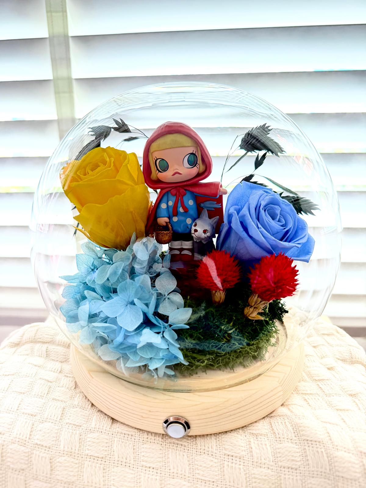 Once Upon a Garden&nbsp;featuring Childhood Forest