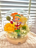 Sunshine Wishes&nbsp;featuring World of Blooms
